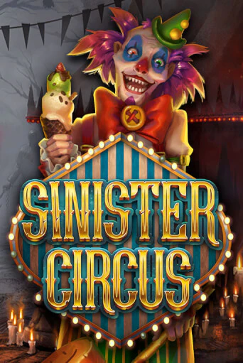 Sinister Circus бесплатно играть онлайн на сайте Гранд Казино Онлайн