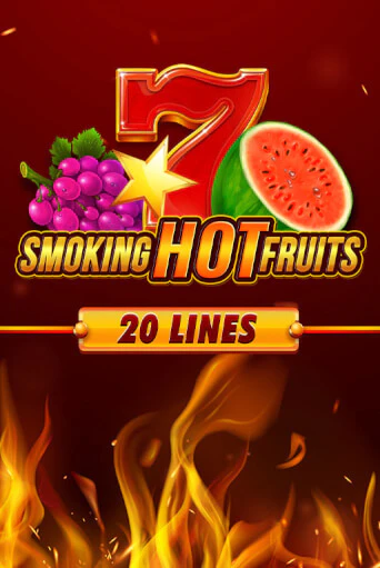 Smoking Hot Fruits 20 Lines бесплатно играть онлайн на сайте Гранд Казино Онлайн