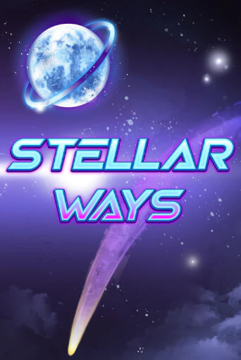 Stellar Ways бесплатно играть онлайн на сайте Гранд Казино Онлайн