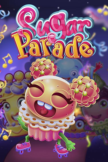 Sugar Parade бесплатно играть онлайн на сайте Гранд Казино Онлайн