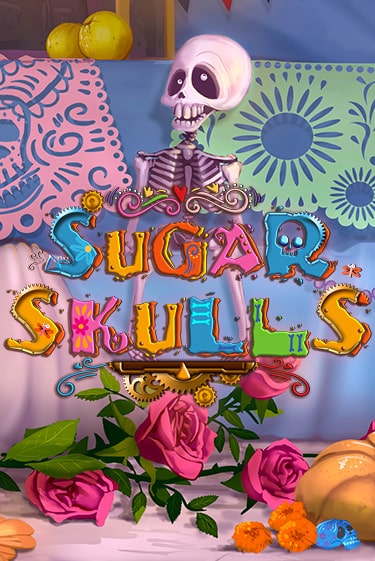 Sugar Skulls бесплатно играть онлайн на сайте Гранд Казино Онлайн