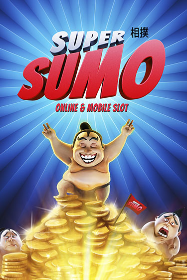 Super Sumo бесплатно играть онлайн на сайте Гранд Казино Онлайн