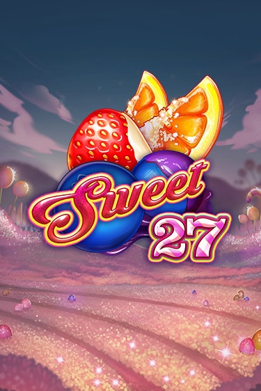 Sweet 27 бесплатно играть онлайн на сайте Гранд Казино Онлайн