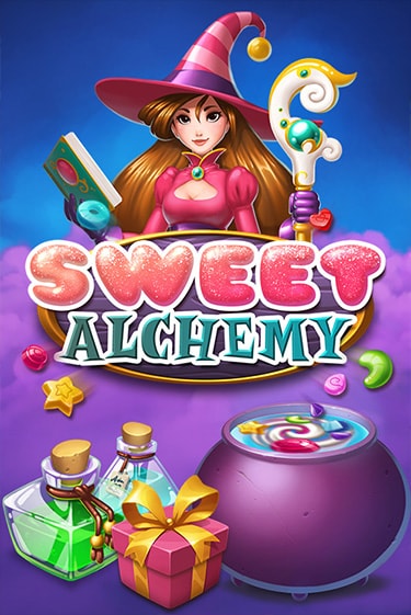 Sweet Alchemy бесплатно играть онлайн на сайте Гранд Казино Онлайн