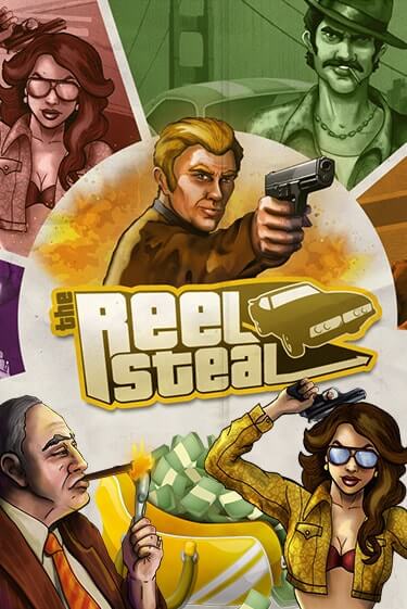 Reel Steal™ бесплатно играть онлайн на сайте Гранд Казино Онлайн