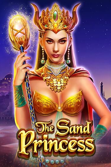 The Sand Princess бесплатно играть онлайн на сайте Гранд Казино Онлайн