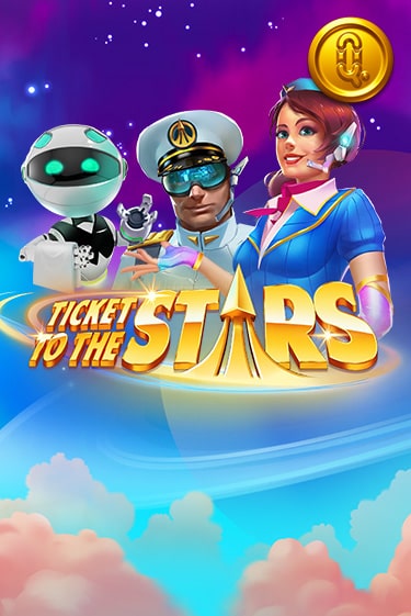 Ticket to the Stars бесплатно играть онлайн на сайте Гранд Казино Онлайн