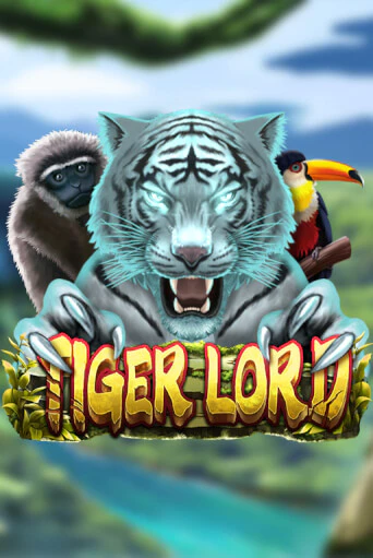 Tiger Lord бесплатно играть онлайн на сайте Гранд Казино Онлайн