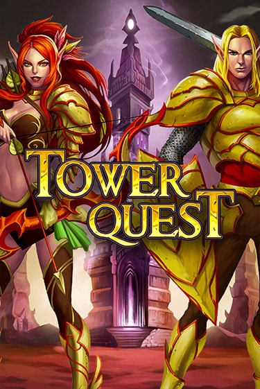 Tower Quest бесплатно играть онлайн на сайте Гранд Казино Онлайн