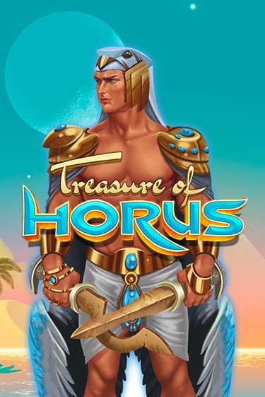 Treasure of Horus бесплатно играть онлайн на сайте Гранд Казино Онлайн