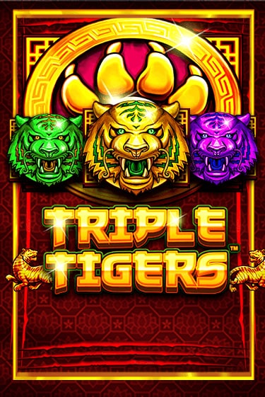 Triple Tigers бесплатно играть онлайн на сайте Гранд Казино Онлайн