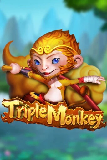 Triple Monkey бесплатно играть онлайн на сайте Гранд Казино Онлайн