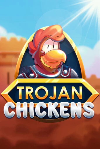 Trojan Chickens бесплатно играть онлайн на сайте Гранд Казино Онлайн