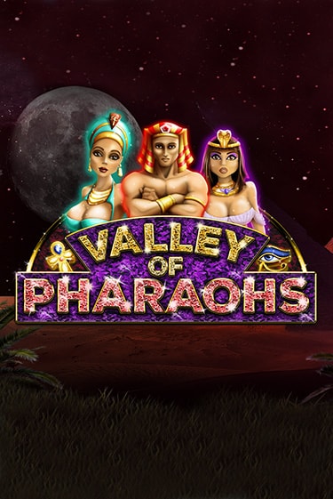 Valley of Pharaohs бесплатно играть онлайн на сайте Гранд Казино Онлайн