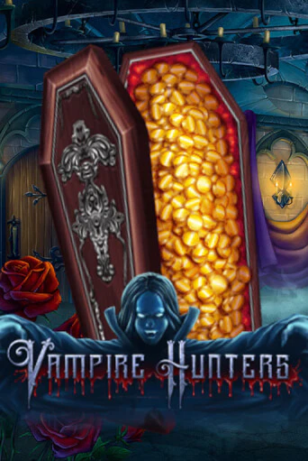 Vampire Hunters бесплатно играть онлайн на сайте Гранд Казино Онлайн