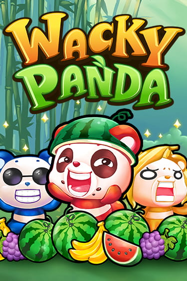 Wacky Panda бесплатно играть онлайн на сайте Гранд Казино Онлайн