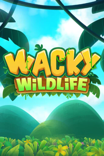 Wacky Wildlife бесплатно играть онлайн на сайте Гранд Казино Онлайн