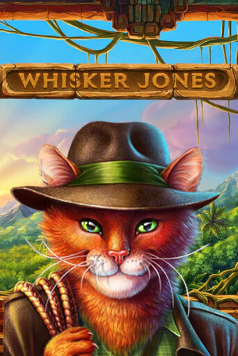 Whisker Jones бесплатно играть онлайн на сайте Гранд Казино Онлайн