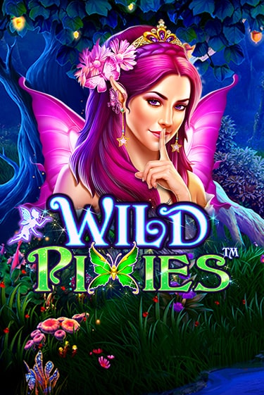 Wild Pixies бесплатно играть онлайн на сайте Гранд Казино Онлайн