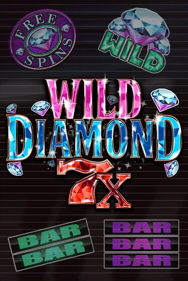 Wild Diamond 7x бесплатно играть онлайн на сайте Гранд Казино Онлайн