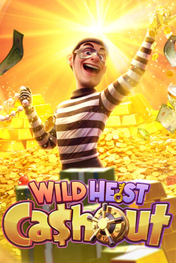 Wild Heist Cashout бесплатно играть онлайн на сайте Гранд Казино Онлайн