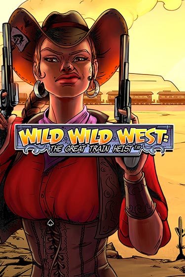 Wild Wild West: The Great Train Heist™ бесплатно играть онлайн на сайте Гранд Казино Онлайн