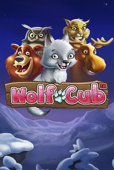 Wolf Cub™ бесплатно играть онлайн на сайте Гранд Казино Онлайн